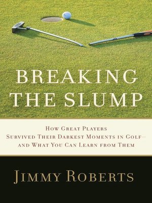 cover image of Breaking the Slump